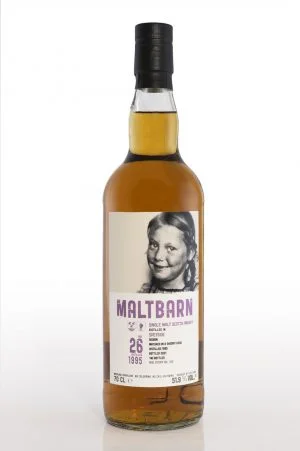 Maltbarn Speyside 1995