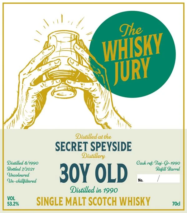 TWJ_Speyside 30yo 1990