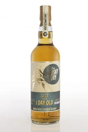 TWJ_Caol Ila 3yo+1day 2018