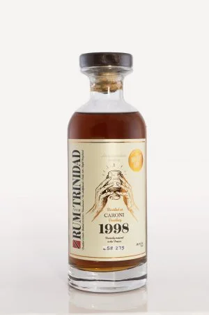 TWJ_Caroni Rum 1998