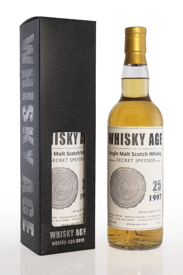 Whisky AGE No.0009