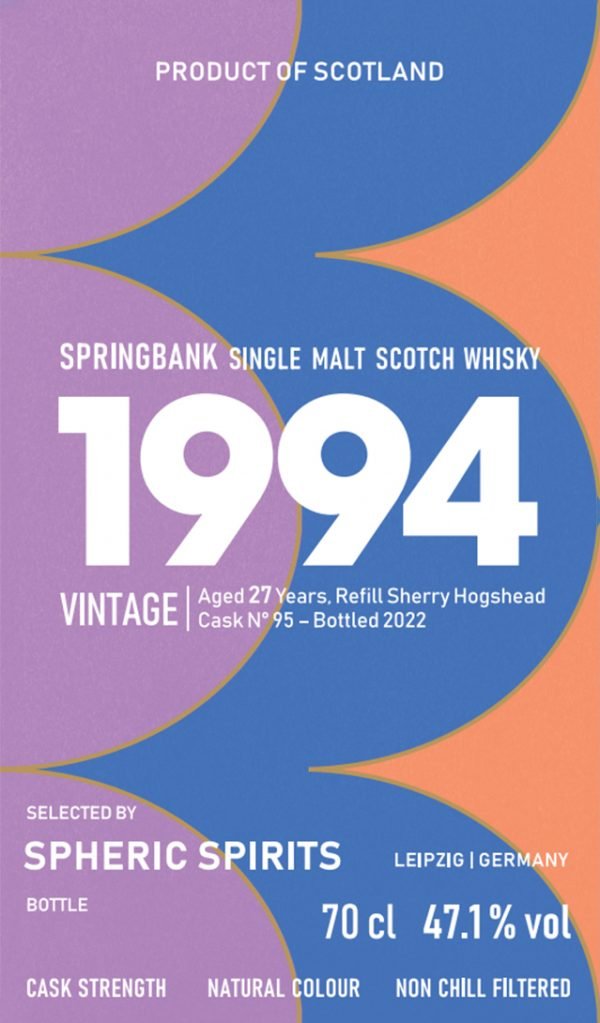 SS Springbank 1994