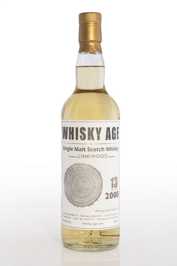 Whisky AGE No.0010