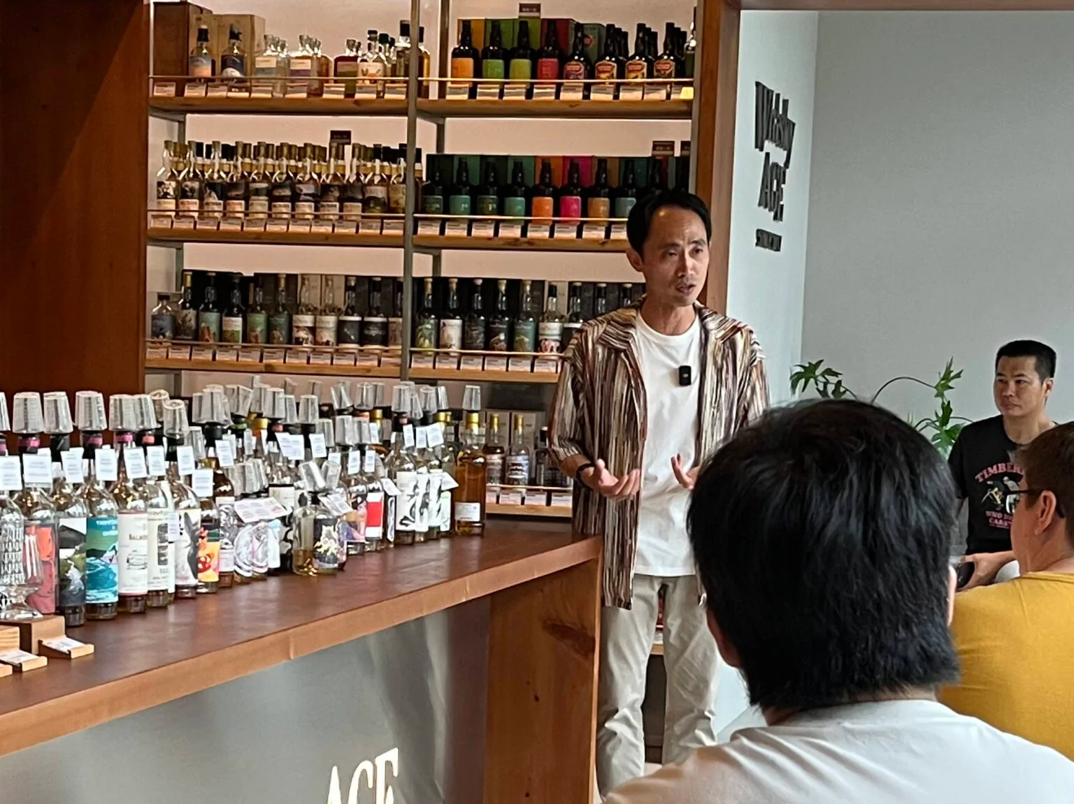 【The Whiskyfind 威士忌坊】小酒展＠艾雷重擊