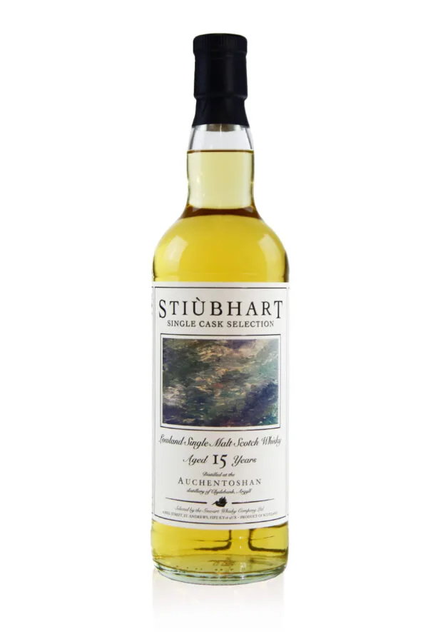 Stewart Whisky Auchentoshan 2007 15yo 54.6%