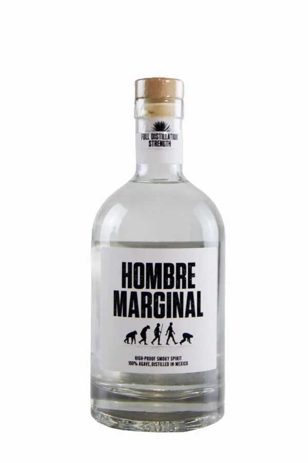 The Whisky Jury Hombre Marginal Mezcal Batch 1 54.3%