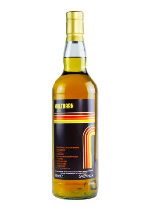 Maltbarn Caol Ila 2007 17yo Sherry 54.2%