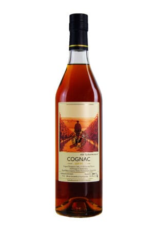 Malternative #35 "La bonne cause" Cognac Petite Champagne Grosperrin Lot 71 52.9%
