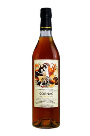 Malternative #36 "En danseuse" Cognac Grande Champagne Paul Beau Lot 70 43.1%