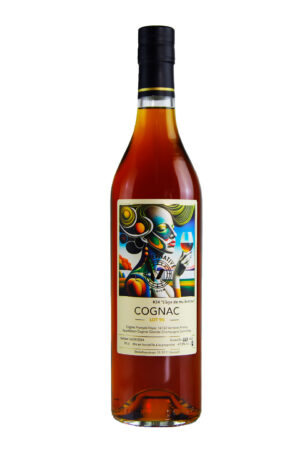 Malternative #34 "L'âge de ma femme" Cognac Grande Champagne François Voyer Lot 90 47.8%