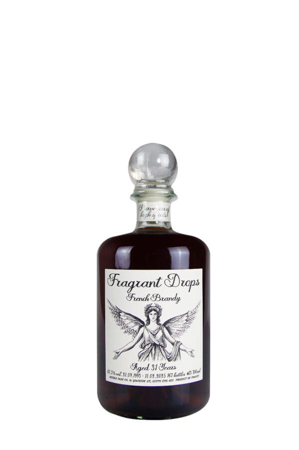 Fragrant Drops French Brandy 31yo Hogshead 47.3%