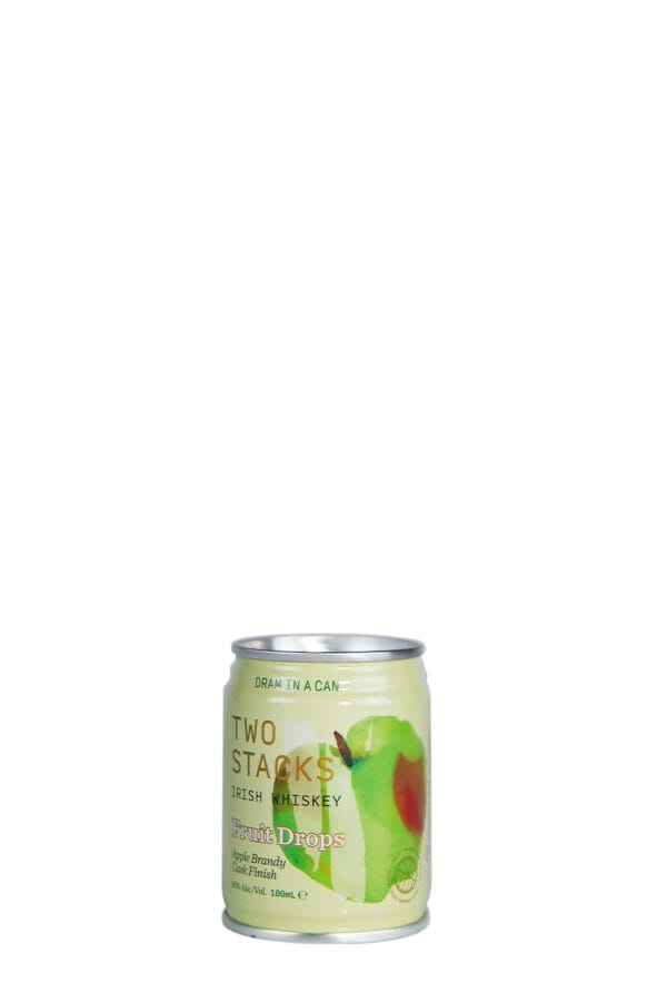 Two Stacks Fruit Drops Apple brandy cask finish 50% 100ml 雙塔愛爾蘭威士忌