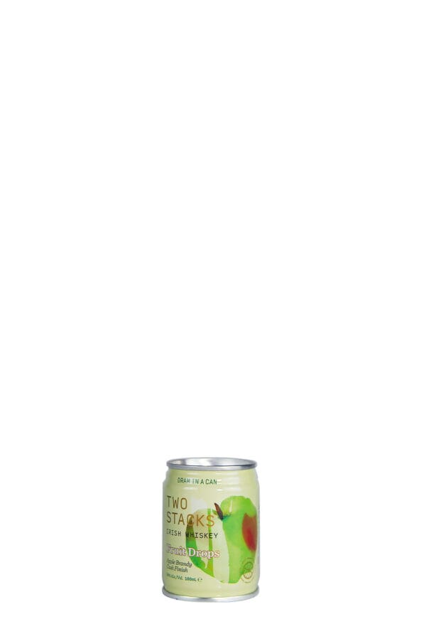 Two Stacks Fruit Drops Apple brandy cask finish 50% 700ml+100ml 雙塔愛爾蘭威士忌：圖片 3