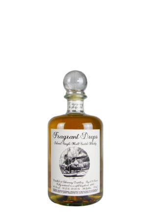 Fragrant Drops Tobermory 1995 28yo Refill Bourbon Hogshead 46.1%