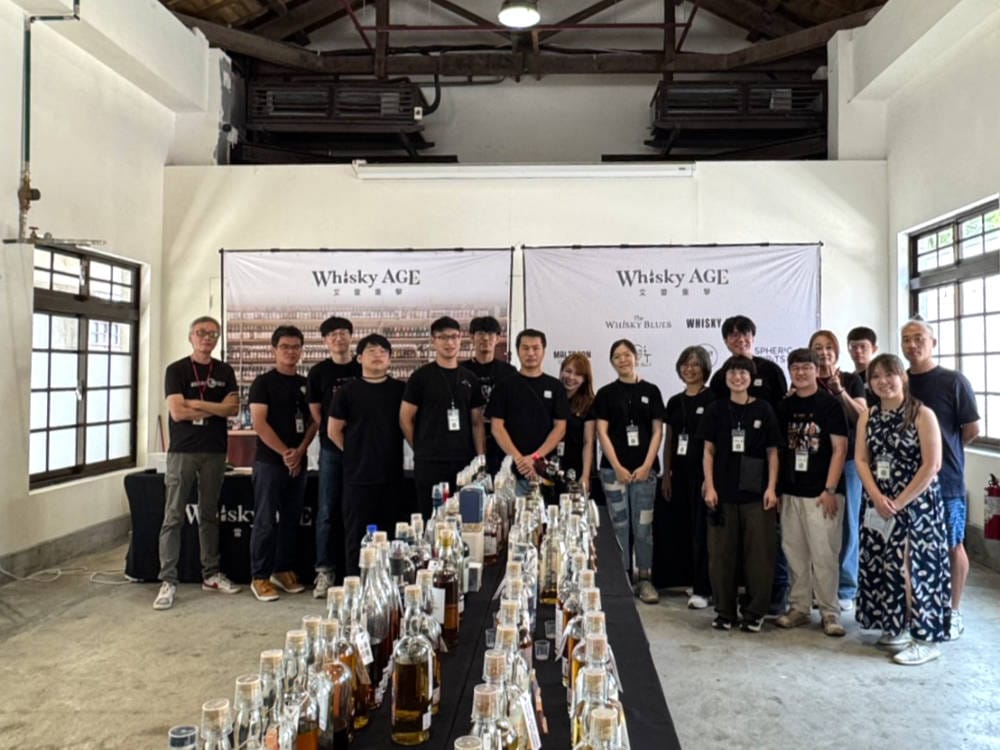 2025 艾雷重擊台北小酒展