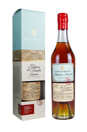 Jean-Luc Pasquet Le Cognac d'Arlette Cognac Petite Champagne L.70 44.6%