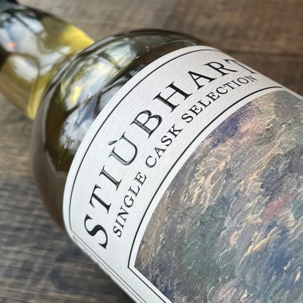 英國 Stewart Whisky – Whisky AGE・艾雷重擊