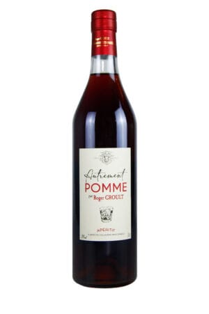 Roger Groult, Autrement Pomme Apéritif à base de Calvados Pays d'Auge 26%