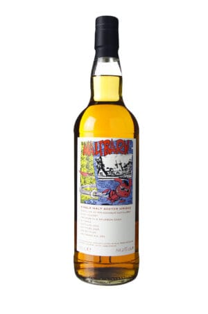 Maltbarn No.254 Benromach 2013 11yo Bourbon 54.6%