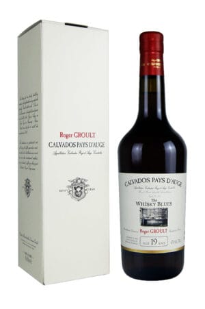 The Whisky Blues No.083 Roger GROULT Calvados Pays d'Auge 19yo 47%