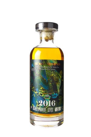 The Whisky Jury HD (Hampden) 2016 8yo Refill Barrel 59.2%