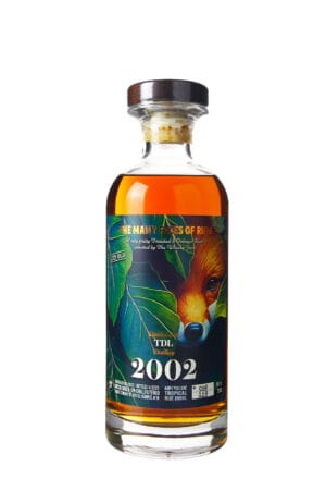 The Whisky Jury TDL 2002 22yo Refill barrel 56.1%
