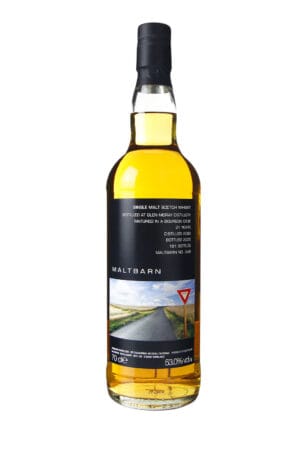 Maltbarn No.249 Glen Moray 2003 21yo Bourbon 53%
