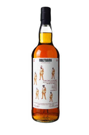 Maltbarn No.253 Longmorn 2008 16yo Sherry 53.4%