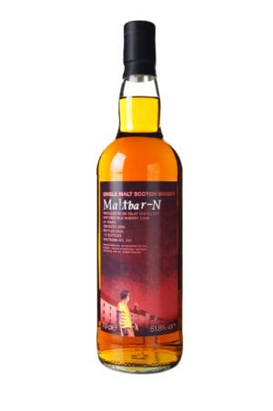 Maltbarn No.251 Islay Malt (Laphroaig) 2000 24yo Sherry 51.8%