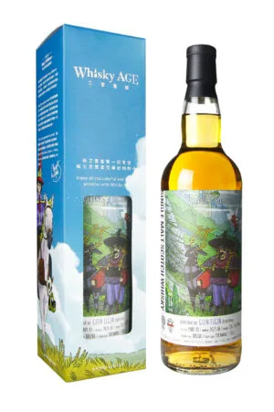 Glen Elgin – Whisky AGE・艾雷重擊