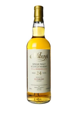 Milroy's of Soho Clynelish 2001 24yo Hogshead 51.8%
