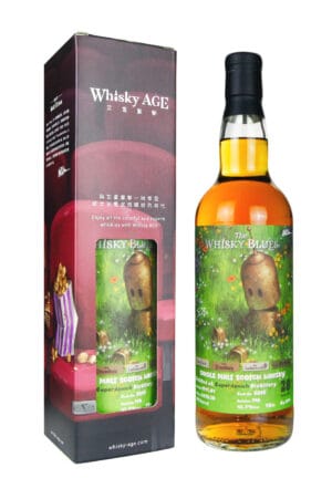 The Whisky Blues No.094 Caperdonich 1997 28yo STR Barrel 42.7%
