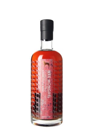 Little Brown Dog Wee Mongrel Batch 4 2003 22yo PX & Oloroso 56.2%