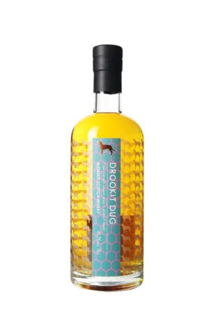 Little Brown Dog Drookit Dug 2025 9yo 45.2%