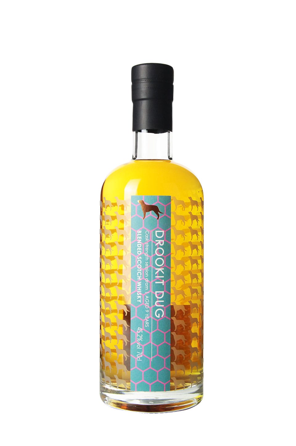 Little Brown Dog Drookit Dug 2025 9yo 45.2%