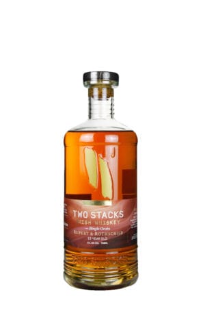 Two Stacks Cooley Single Grain 2012 13yo Rupert & Rothschild Classique Cask Finish 51.5%
