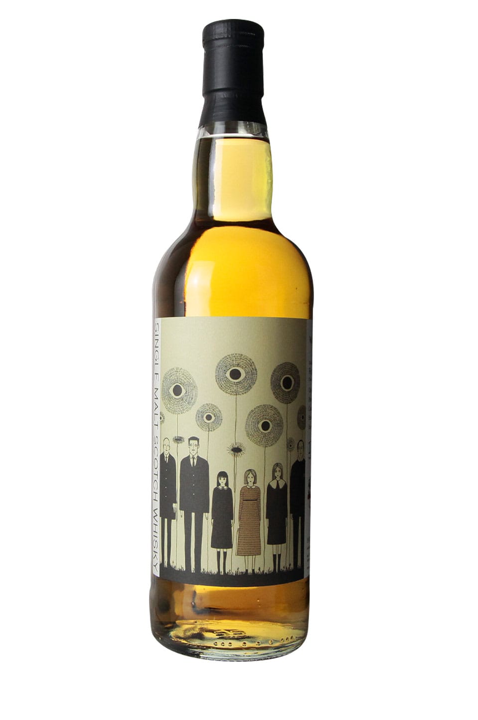 The Whisky Blues No.102 Royal Brackla 2008/12/23 17yo Barrel 59%:圖片 3