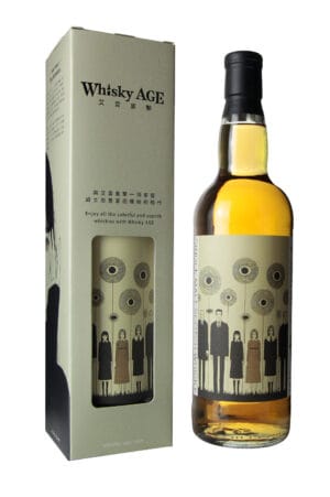 The Whisky Blues No.102 Royal Brackla 2008/12/23 17yo Barrel 59%