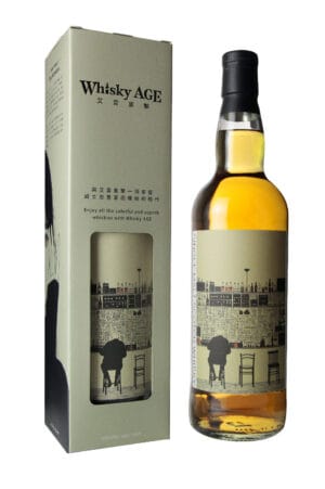 The Whisky Blues No.106 Orkney 1998/11/4 27yo Hogshead 53.9%