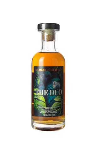 The Whisky Jury The Duo chapter 3 Refill hogshead 55.8%