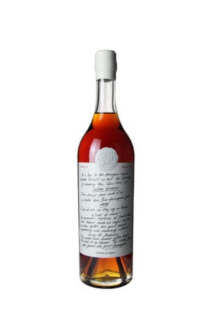 The Whisky Jury Château Garreau 1976 2025 50.1%