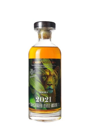 The Whisky Jury The Many Faces of Rum; Mhoba 2021 2nd Fill Bourbon Barrel 59.5%