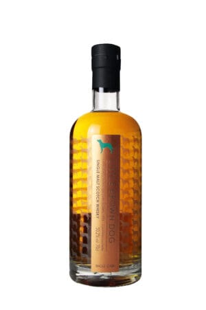 Little Brown Dog Very Secret Speyside 1998 26yo Refill bourbon 50.2%