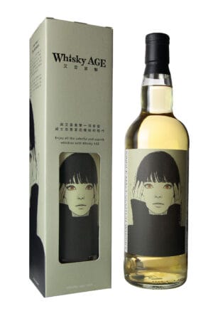 The Whisky Blues No.103 Linkwood 2008/10/14 17yo Refill Barrel 52.3%
