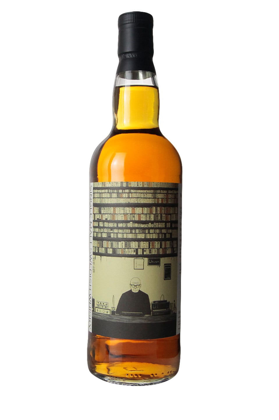 The Whisky Blues No.104 Smögen 2015/7/18 10yo Oloroso Sherry quarter cask 58.4%:圖片 3