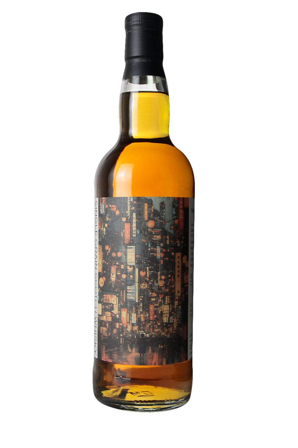 The Whisky Blues No.101 Invergordon 1974/11/28 51yo Barrel 45.9%:圖片 3