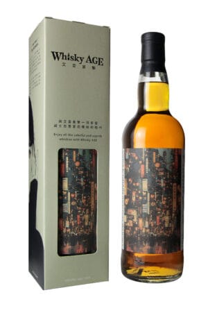 The Whisky Blues No.101 Invergordon 1974/11/28 51yo Barrel 45.9%
