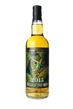 The Whisky Jury The Many Faces of Rum WP 2015 10yo Refill Barrel 56.7%