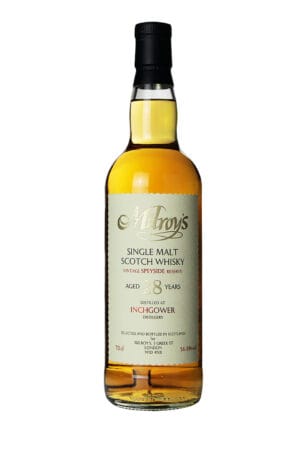 Milroy's of Soho Inchgower 1997/8/21 28yo Hogshead 56.6%