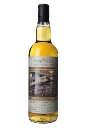 The Whisky Blues No.107 Bowmore 2005/09 20yo Barrels 56.2%
